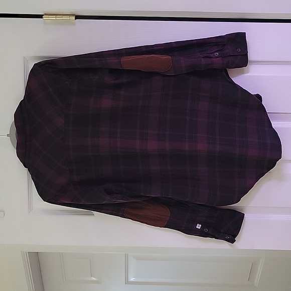 Kavu - Billie Jean Women's Flannel - Medium - Picture 3 of 9